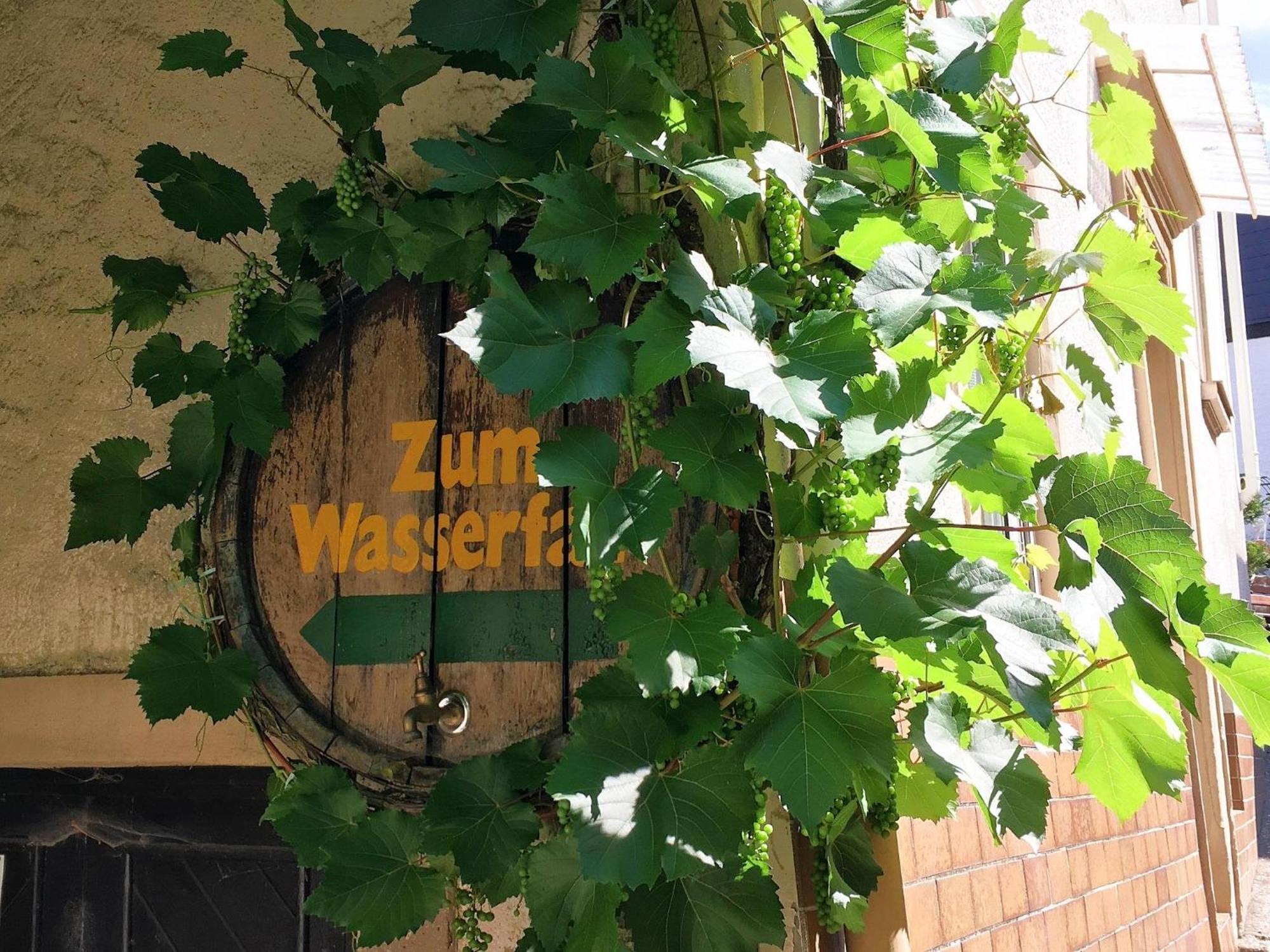 Gaestehaus Zeller Altstadt Exteriör bild