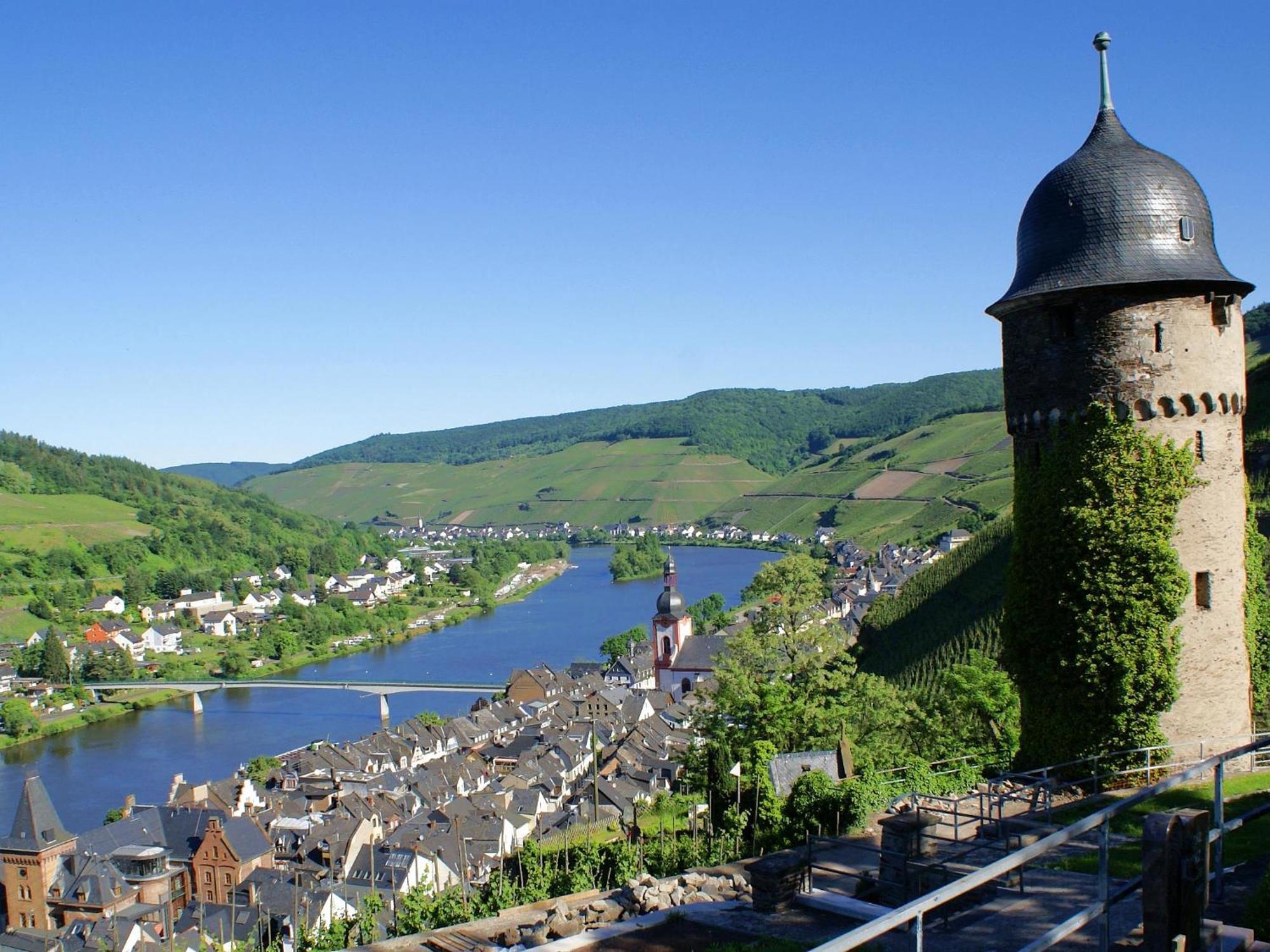 Gaestehaus Zeller Altstadt Exteriör bild