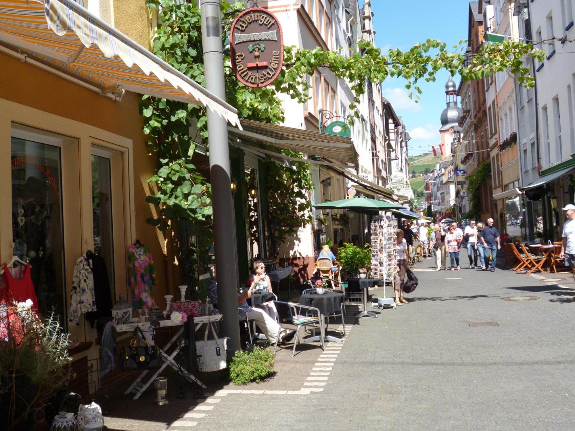 Gaestehaus Zeller Altstadt Exteriör bild
